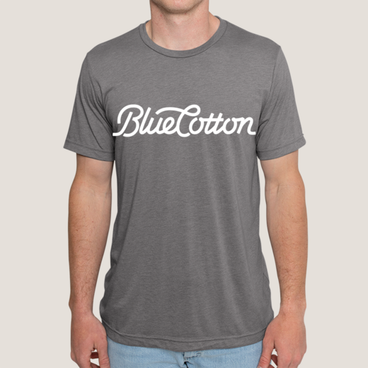 Sample image of 3413 Bella + Canvas Tri-Blend Tee